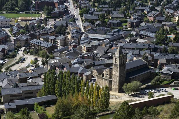 Historia de Ll�via