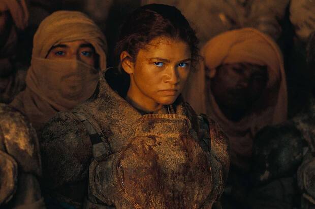 Zendaya Chani Dune