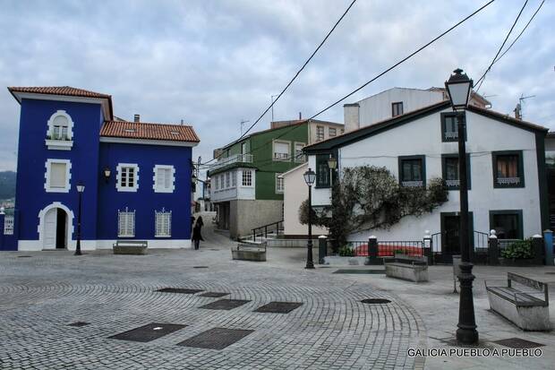 Pueblos bonitos de España: Redes