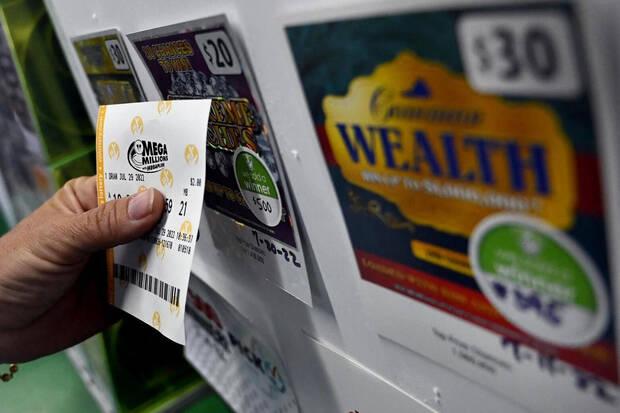 Estadounidense gana la lotería dos veces el mismo día por sorpresa