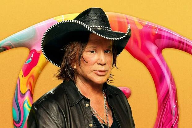 Mickey Rourke