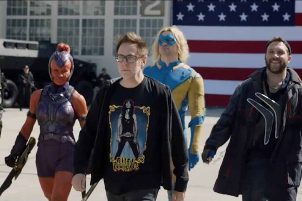Escuadrón Suicida de James Gunn