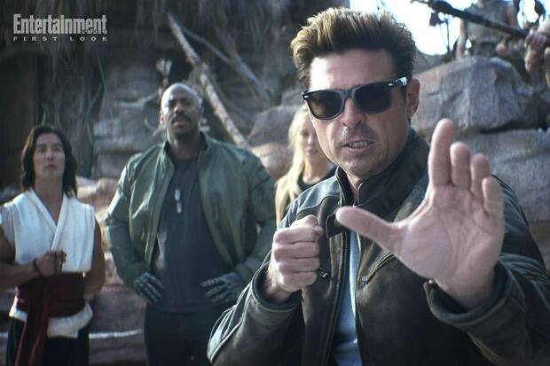 Pr�ximas adaptaciones de videojuegos: Mortal Kombat II