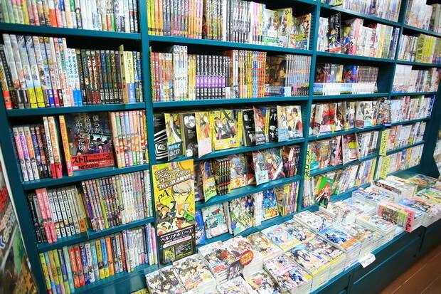Mangas en Francia