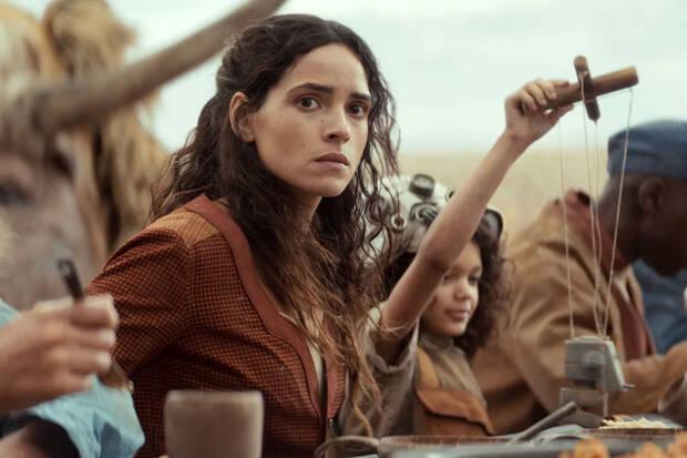 Adria Arjona en la temporada 2 de Andor