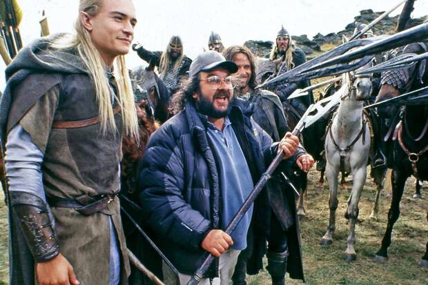 El Señor de los Anillos de Peter Jackson