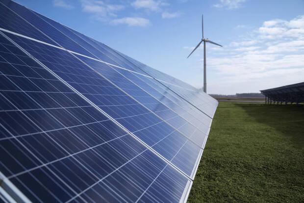Energías renovables en España