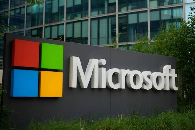Europa y Microsoft