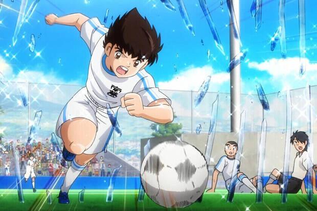Captain Tsubasa