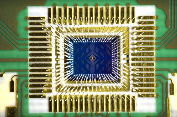 Chipset en c�bits