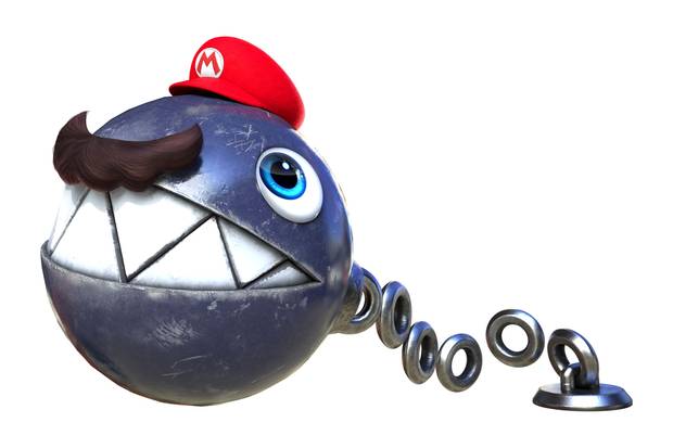 Matizan que Mario 'captura' y no 'posee' personajes en Super Mario Odyssey Imagen 2
