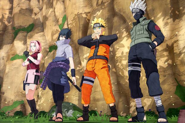 Naruto to Boruto: Shinobi Striker presenta un nuevo triler Imagen 2