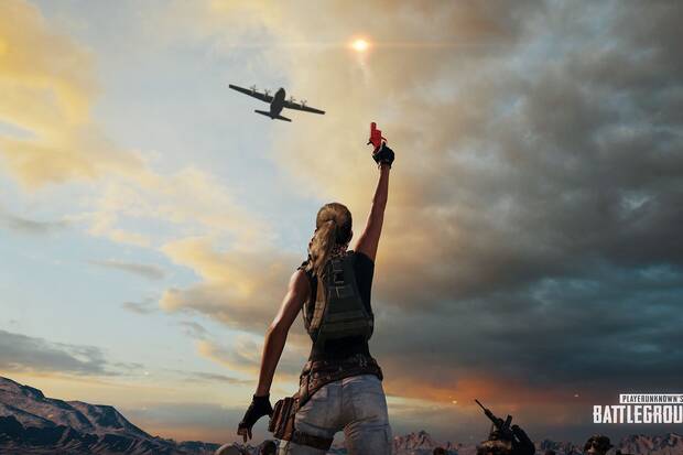 El evento 'Lluvia Metálica' vuelve a PUBG Imagen 2