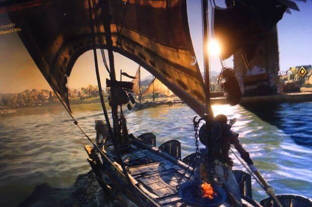 El nuevo Assassin's Creed llegar� a finales de este a�o o principios de 2018 Imagen 2