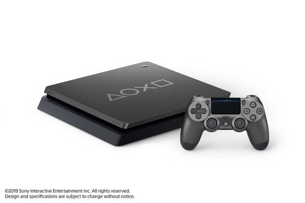 Sony presenta la edicin limitada de PS4 Days of Play Imagen 3