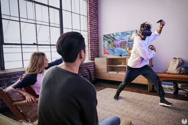 La realidad virtual Oculus Quest y Oculus Rift S llegar el 21 de mayo Imagen 3