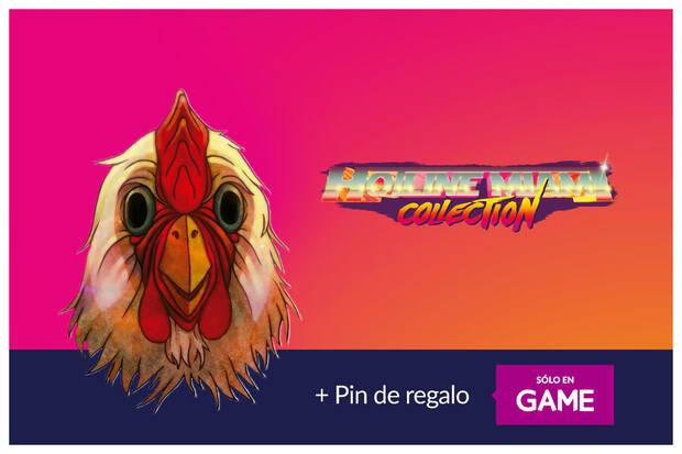 Pin de Hotline Miami Collection en GAME