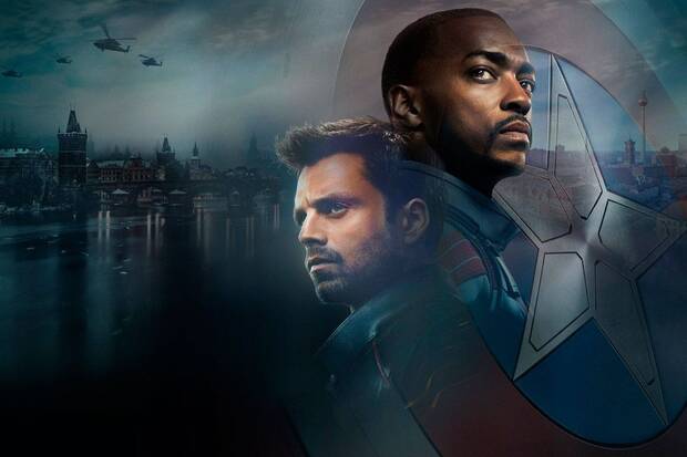 Falcon Disney