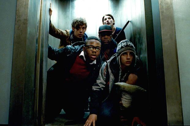 Attack the Block