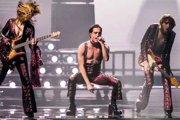Italia Eurovision