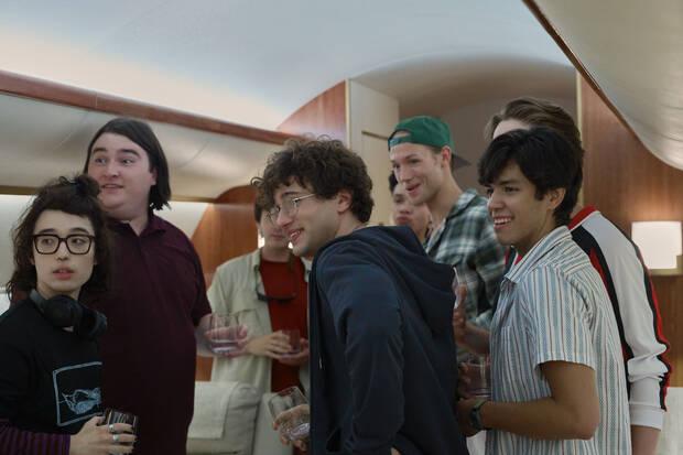 The Wilds Season 2 Boys