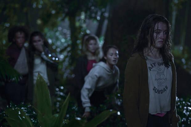 The Wilds Season 2 Girls
