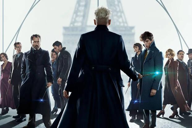 Cronología universo mágico - Resumen de Animales fantásticos: Los crímenes de Grindelwald
