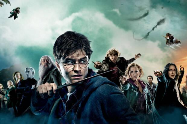 Harry Potter