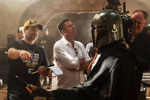 The Mandalorian Filoni