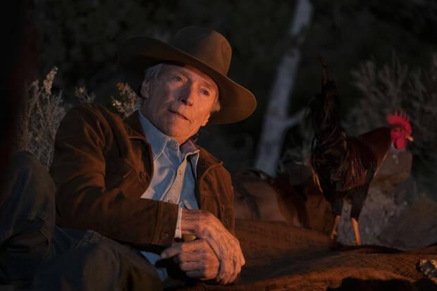 Cry Macho Eastwood