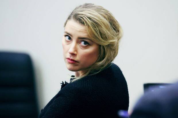 Amber Heard