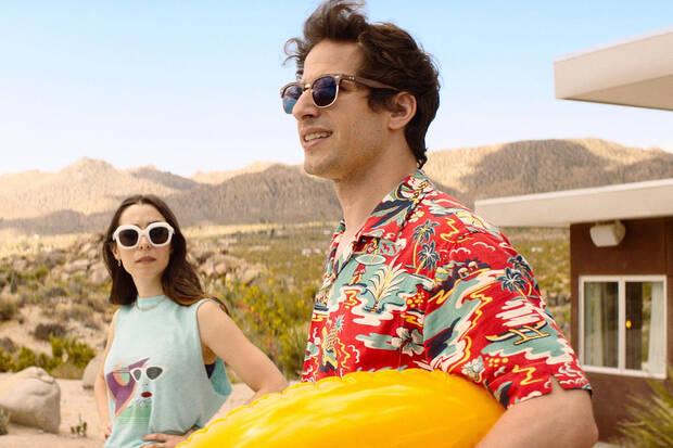 Qué ver en Amazon Prime Video: Palm Springs, de Max Barbakow