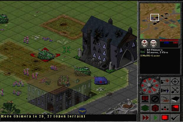 Captura de Final Liberation: Warhammer Epic 40,000