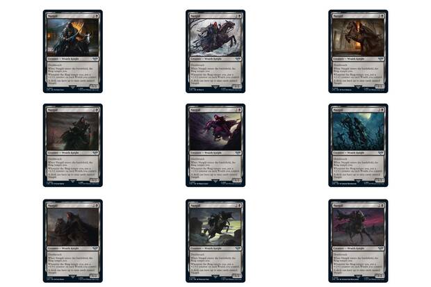 Espectros del Anillo Magic