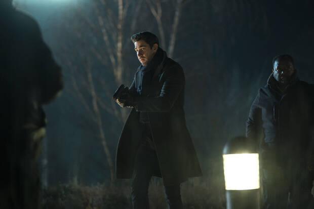 Tom Clancy Jack Ryan