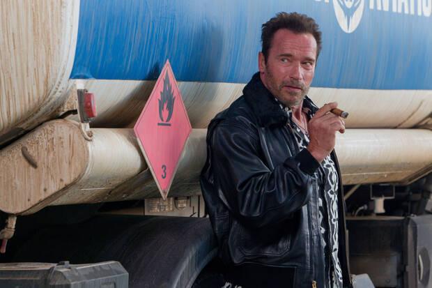 Los Mercenarios 2