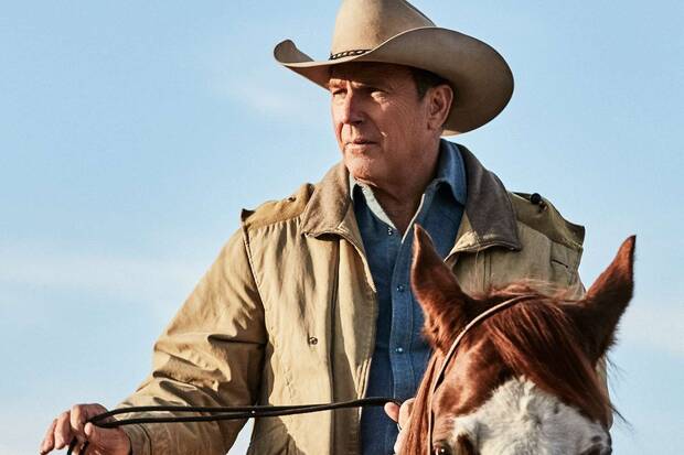 Yellowstone Kevin Costner