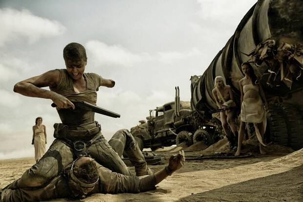 Mad Max Fury Road