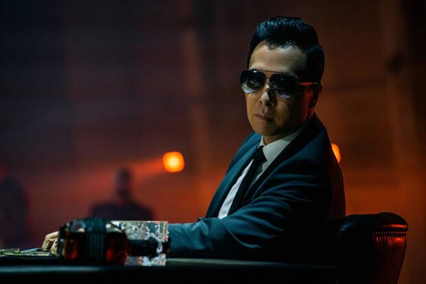 Donnie Yen