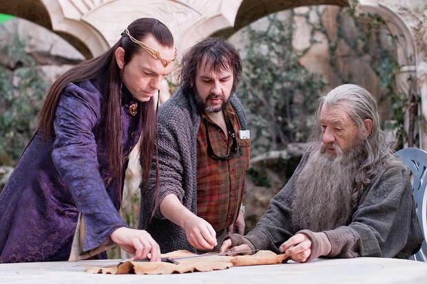 El Hobbit Peter Jackson