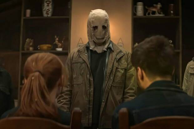 The Strangers Chapter 1