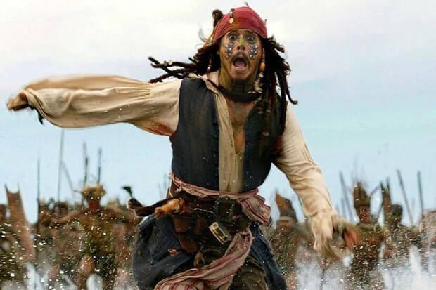 Piratas del Caribe