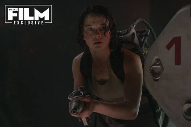 Alien Romulus Rain Carradine