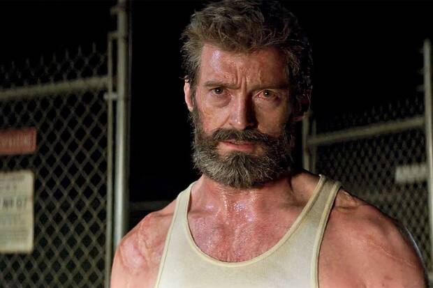 Hugh Jackman en Logan