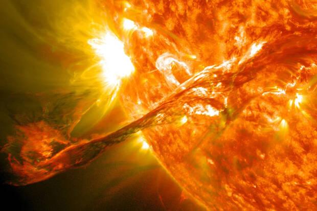Tormenta Solar
