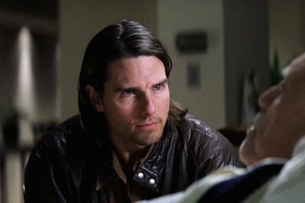 Tom Cruise en Magnolia