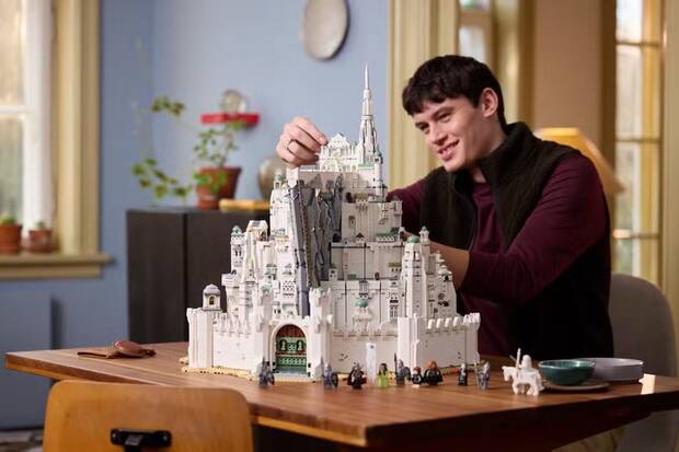 Minas Tirith