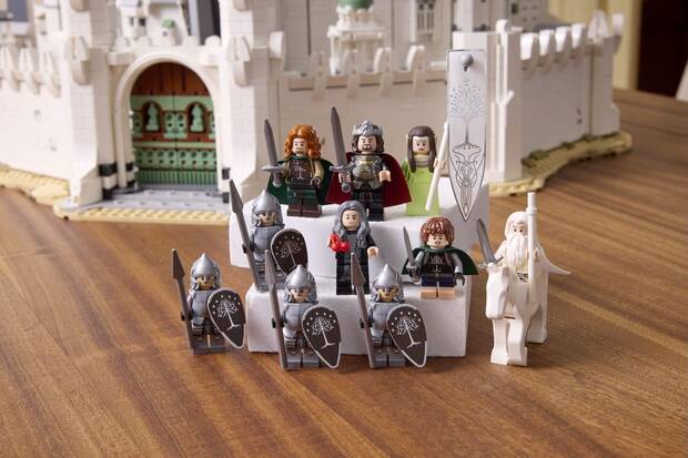 Minas Tirith