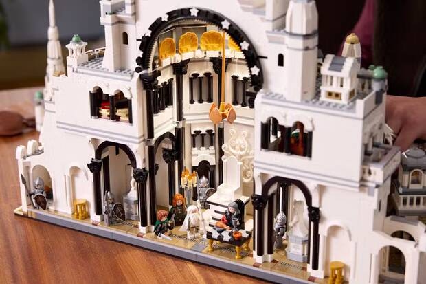 Minas Tirith