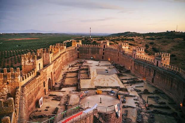 Ba�os de la Encina